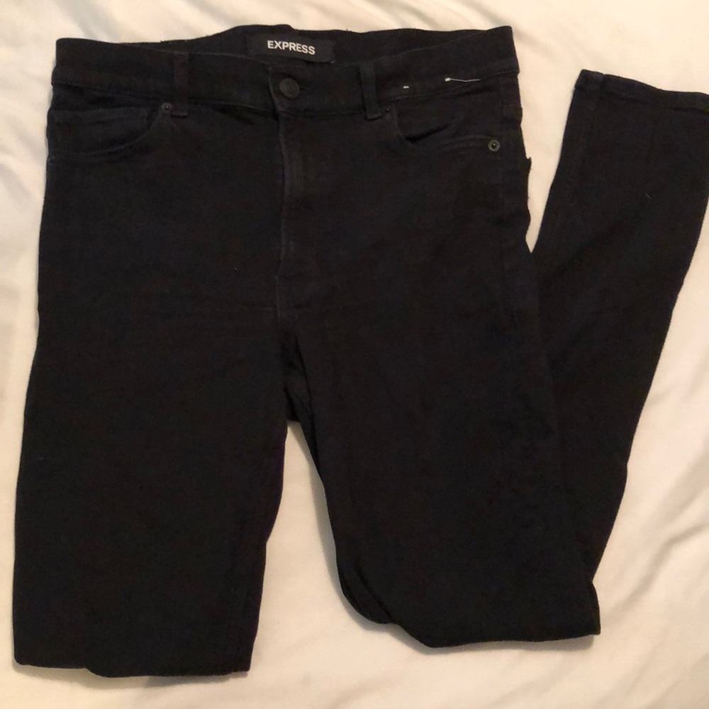 Black jeans